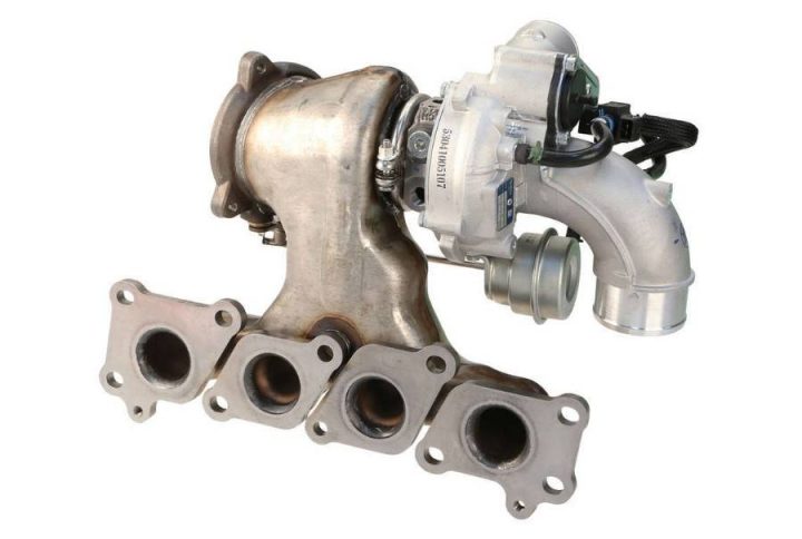 BORGWARNER LAND ROVER DISCOVERY SPORT L550 : RANGE ROVER EVOQUE L538 , VOLVO XC60 2008+ TURBOCHARGER PART NO - LR074185 PRICE IN KENYA