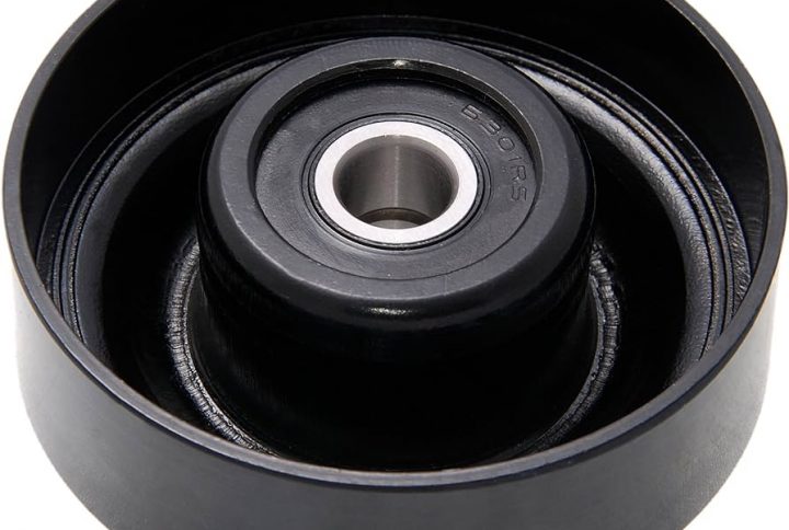 LAND ROVER DISCOVERY 3/4 L319 , RANGE ROVER SPORT L320 FAN BELT PULLEY