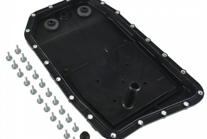 FEBI BILSTEIN JAGUAR XJ / XF LAND ROVER DISCOVERY 3 / 4 L319 , RANGE ROVER SPORT L320 TRANSMISSION OIL SUMP IN KENYA AT THE BEST PRICE (WITH STRAINER) 