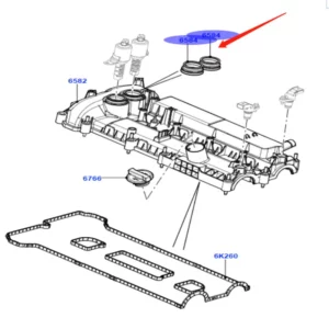 LR070359-LR024972-For-Range-Rover-Evoque-Discovery-Sport-bonnet-seal-gasket-solenoid-valve-rubber-ring (1)