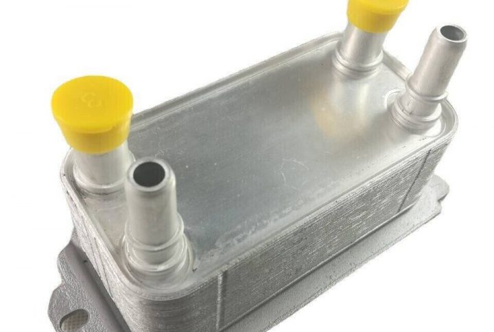 GERMAX JAGUAR / LAND ROVER RANGE ROVER IV L405 , RANGE ROVER SPORT TRANSMISSION OIL COOLER IN KENYA AT THE BEST PRICE