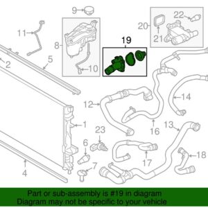 JAGUAR F-PACE X761 LAND ROVER DISCOVERY SPORT L550 THERMOSTAT PART NO LR027158 PRICE IN KENYA