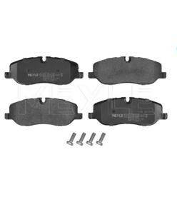 Range Rover L322 Brake Pads in Kenya