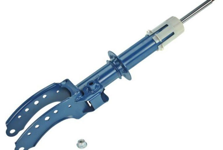 MEYLE VOLKSWAGEN TOUAREG : PORSCHE CAYENNE FRONT RIGHT SHOCK ABSORBER ABSORBERS PRICE IN KENYA PART NO - 126 625 0007