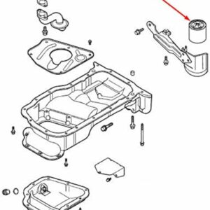 VOLVO S40:S60:V40:V60:S80 OIL FILTER PRICE IN KENYA