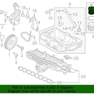 VOLVO XC60 : XC90 OIL FILTER PRICE IN KENYA