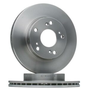 BOSCH VOLVO S60 / V60 FRONT BRAKE DISCS IN KENYA