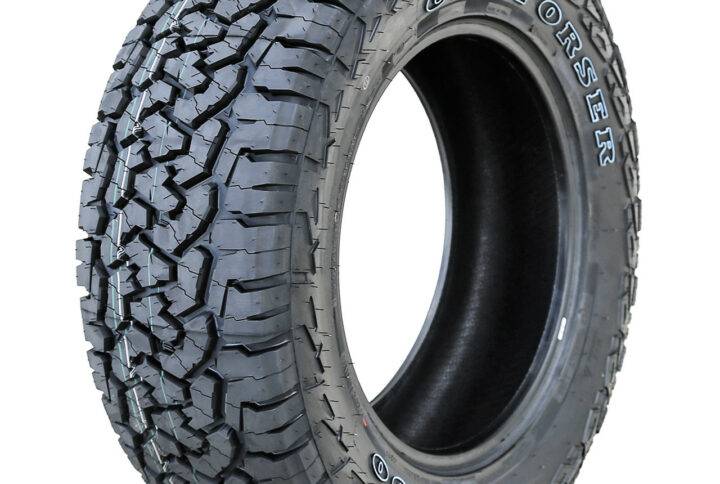 Comforser 235/60R18 Tyres in Kenya