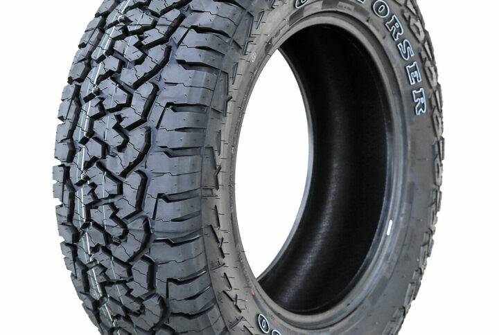 COMFORSER 235/70R16 TYRES IN KENYA AT THE BEST PRICE