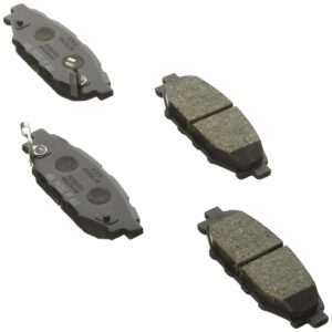 GENUINE SUBARU REAR BRAKE PADS IN KENYA AT THE BEST PRICE 