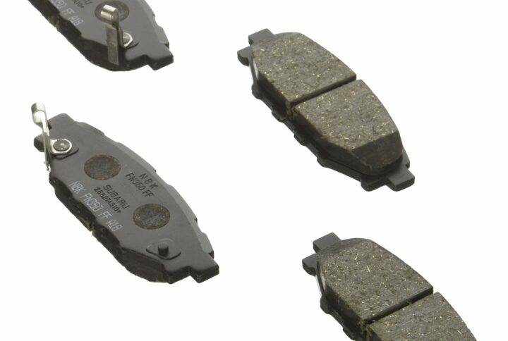 GENUINE SUBARU REAR BRAKE PADS IN KENYA AT THE BEST PRICE 