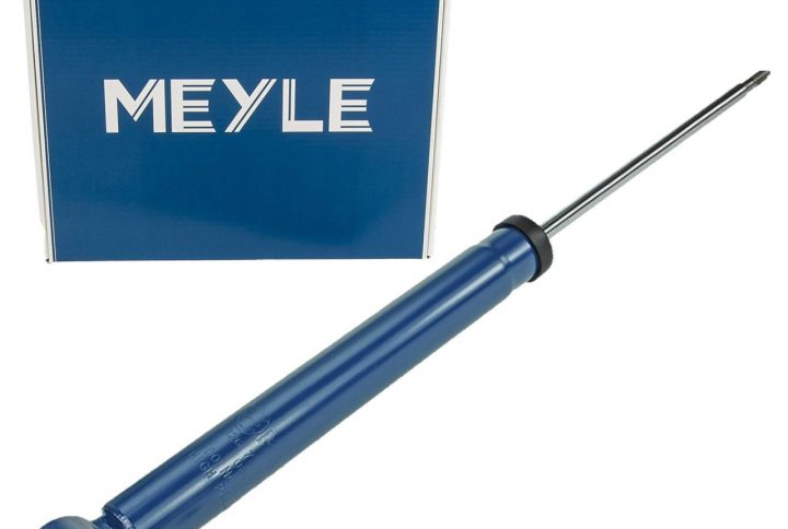 Meyle Audi A6 Rear Shock Absorbers in Kenya