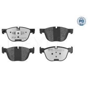 MEYLE PD BMW X5 / X6 FRONT BRAKE PADS IN KENYA AT THE BEST PRICE