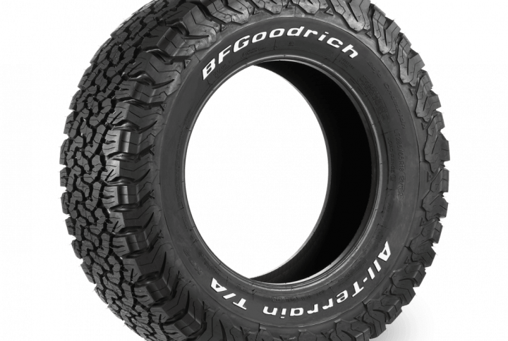 BF GOODRICH 305/55/R20 ALL-TERRAIN TYRES IN KENYA