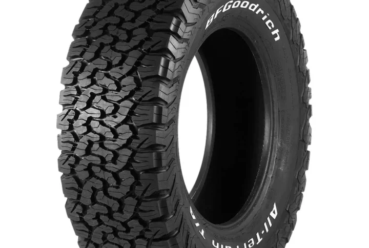 BF GOODRICH LT 275/70/R18 125/122R TYRE IN KENYA