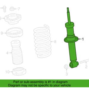 BILSTEIN BMW X3 REAR SHOCK ABSORBERS IN KENYA  AT THE BEST PRICE