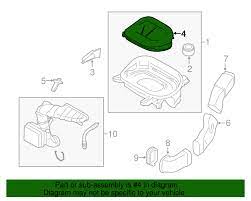 BMW X3 F25 / X5 E70 AIR FILTER