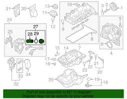 BMW X3 Oil Filter