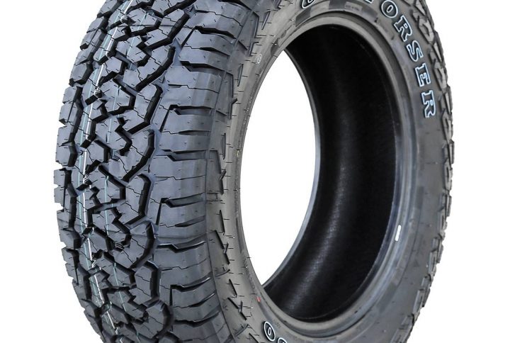 COMFORSER 265/60R18 ALL TERRAIN TYRES IN KENYA