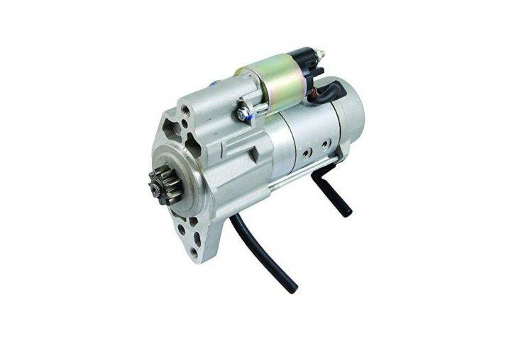 LANDROVER DISCOVERY 4 STARTER MOTOR