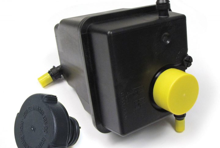 Range Rover L322 Radiator Coolant Expansion Tank in Kenya