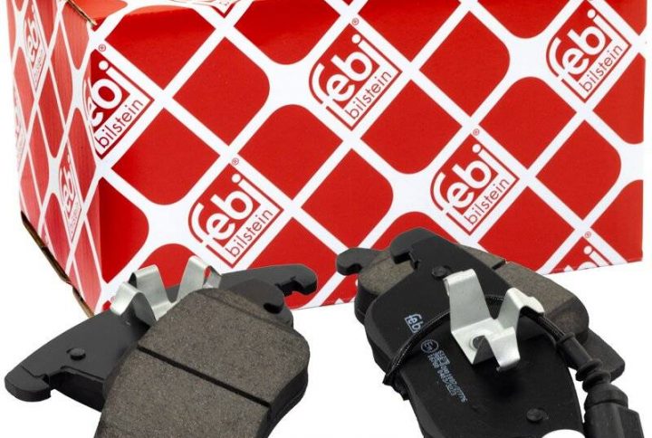 AUDI Q3 FRONT BRAKE PADS