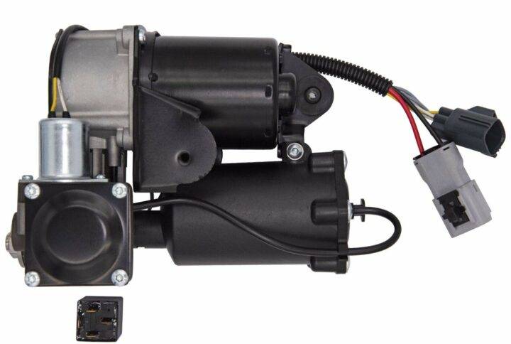 LAND ROVER DISCOVERY 4 AIR SUSPENSION COMPRESSOR