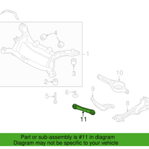 GSP VOLVO S60:V60:XC60 REAR ROD BUSHES IN KENYA AT THE BEST PRICE