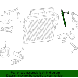 Landrover Discovery 4 Glow Plug In Kenya