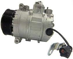 Land Rover Discovery 3 Air Conditioning Compressor in Kenya