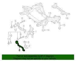 MERCEDES-BENZ W212 / S212 FRONT RIGHT LOWER CONTROL ARM