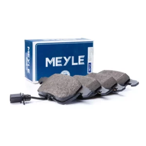 VOLKSWAGEN SHARAN FRONT BRAKE PADS