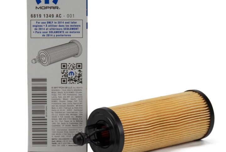 MOPAR JEEP WRANGLER / CHEROKEE OIL FILTER IN KENYA