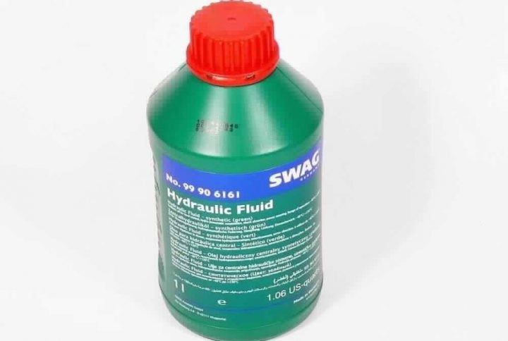 SWAG SYNTHETIC HYDRAULIC FLUID IN KENYA