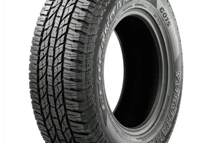 YOKOHAMA GEOLANDER 235/65R17 TYRES IN KENYA