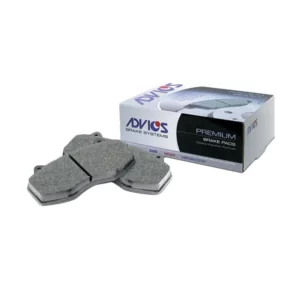 TOYOTA LANDCRUISER 200 SERIES / L200 REAR BRAKE PADS SET IN KENYA