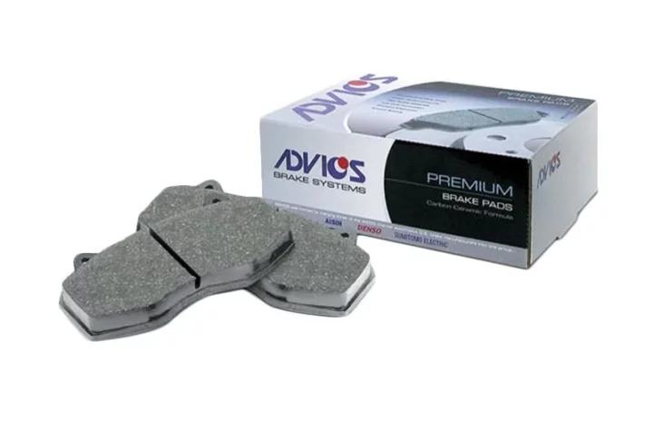 TOYOTA LANDCRUISER 200 SERIES / L200 REAR BRAKE PADS SET IN KENYA