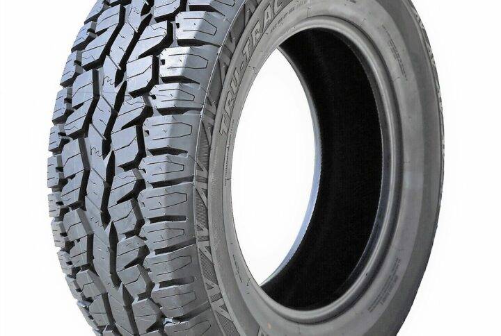 ARMSTRONG TRU-TRAC A/T 245/70R16 TYRES IN KENYA