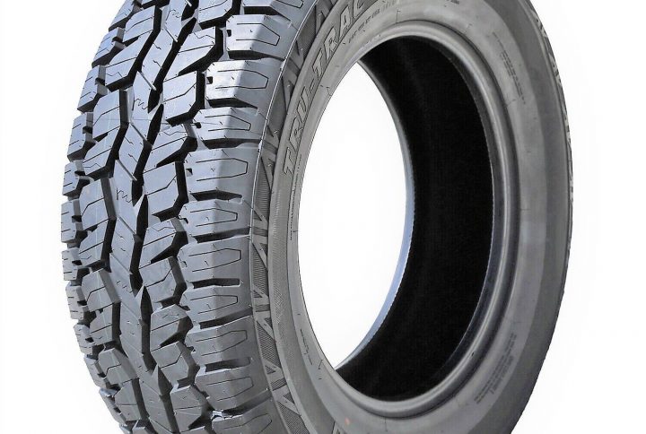 ARMSTRONG TRU-TRAC A/T 265/75R16 TYRES IN KENYA