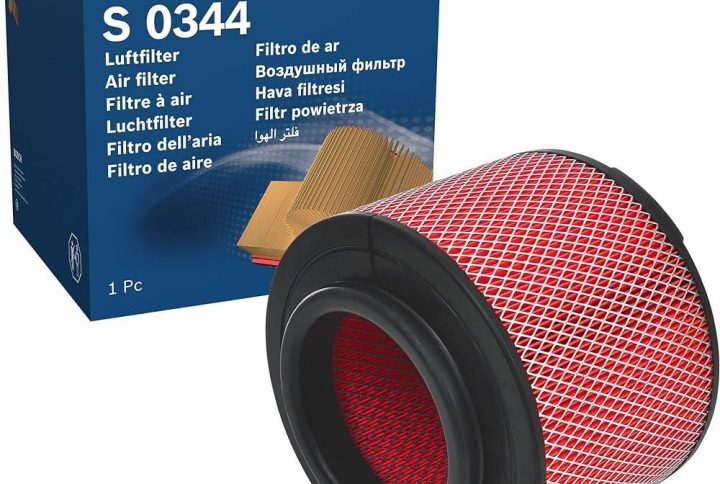 BOSCH FORD RANGER / TOYOTA HILUX AIR FILTER IN KENYA