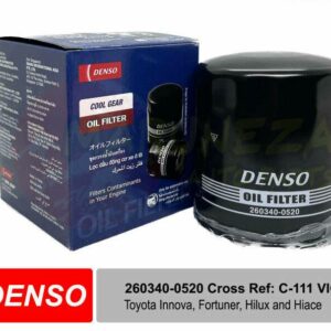 DENSO TOYOTA HILUX OIL FILTER IN KENYA