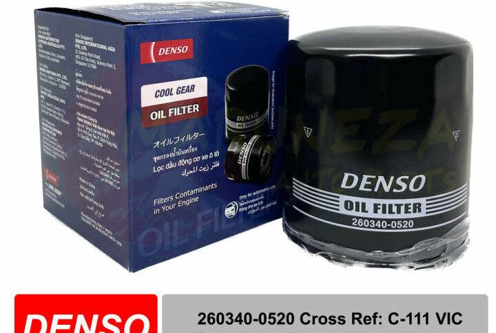 DENSO TOYOTA HILUX OIL FILTER IN KENYA