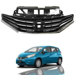 NISSAN NOTE E12 2014-2016 RADIATOR GRILL IN KENYA