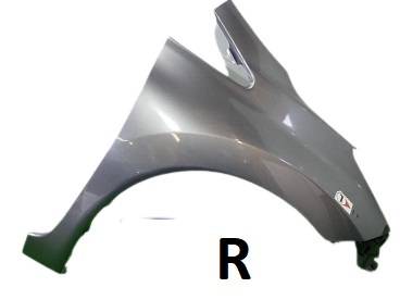 NISSAN NOTE FRONT RIGHT SIDE WING / FENDER IN KENYA