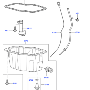 GERMAX LAND ROVER DISCOVERY 3 AND 4 OIL TEMPERATURE SENSOR IN KENYA