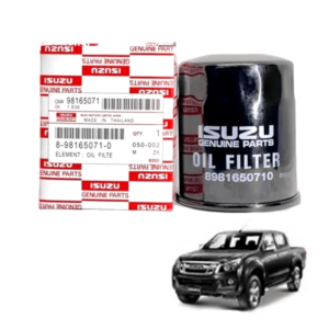 ISUZU D MAX 3.0L OIL FILTER IN KENYA