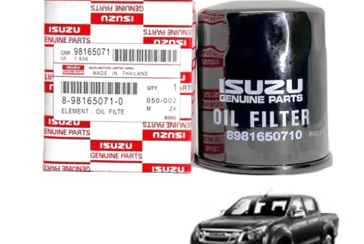 ISUZU D MAX 3.0L OIL FILTER IN KENYA