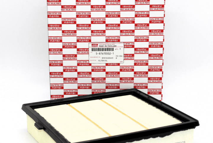 ISUZU D-MAX II / III AIR FILTER IN KENYA