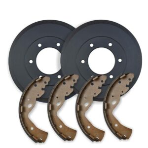 ISUZU D MAX MITSUBISHI L200 REAR BRAKE LINING SET IN KENYA