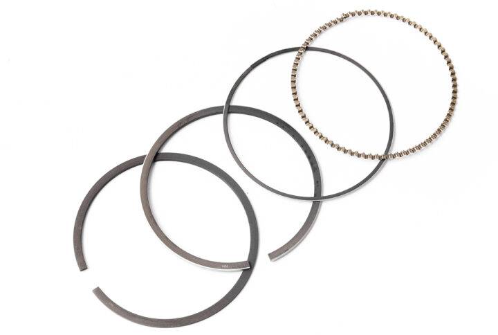 ISUZU FVR PISTON RINGS SET IN KENYA